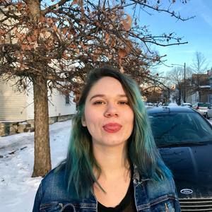 Meet your Posher, Samantha